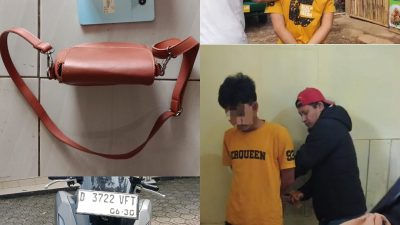 Kurang Dari 4 Jam, Polsek Ibun Berhasil Ungkap Kasus Pencurian di 2 TKP Berbeda