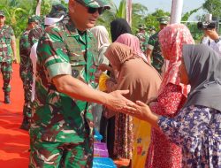 Pangdam III/Slw : Satukan Langkah, Membangun Negeri dari Desa