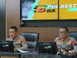 Kapolresta Bandung Pimpin Rapat Kesiapan Idul Adha dan Hari Bhayangkara 2026