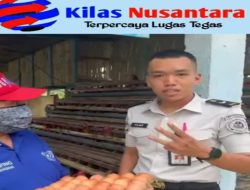 Lapas Pasir Pengaraian Bekali Warga Binaan Keterampilan Beternak Ayam Petelur, Siapkan Kembali ke Masyarakat