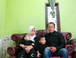 Kaperwil Bengkulu Media Kilasnusantara,Sulaidi.S dan Istri Beserta Keluarga Besar Ucapkan Selamat Hari Raya Idul Adha 1447H / 2026 M,