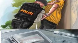 Satresnarkoba Polres Rokan Hulu Kembali Berhasil Ungkap Peredaran Sabu di Kepenuhan