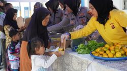 Polresta Bandung Gelar Jumat Berkah dan Layanan Kesehatan Gratis, Ratusan Warga Katapang Rasakan Manfaat Langsung