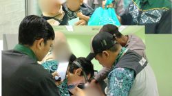RSUD Cicalengka, Bekerja Sama Dengan DKM Masjid Al-Askariyah Menggelar Program Khitanan Massal Gratis