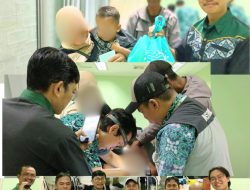 RSUD Cicalengka, Bekerja Sama Dengan DKM Masjid Al-Askariyah Menggelar Program Khitanan Massal Gratis