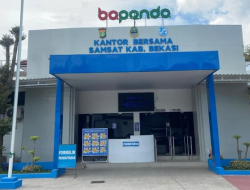 Pelayanan Terpadu di Kantor Bersama Samsat Kabupaten Bekasi Terus Ditingkatkan