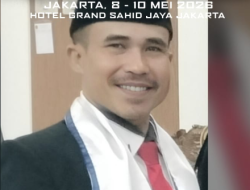 Suranto, S.E., S.H., CCD Hadiri Rakernas PERADI SAI, Tegaskan Komitmen Penguatan Organisasi dan Profesionalisme Advokat