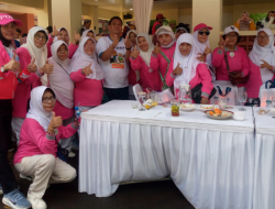 Semangat Kolaborasi dan Kreativitas Warnai HUT ke-29 Kota Bekasi