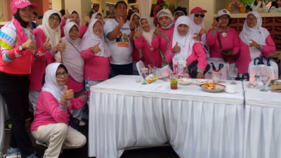 Semangat Kolaborasi dan Kreativitas Warnai HUT ke-29 Kota Bekasi
