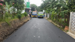 Apresiasi Peningkatan Jalan Bengkong Pedurenan, Aktivitas Kini Lebih Lancar dan Nyaman