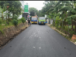 Apresiasi Peningkatan Jalan Bengkong Pedurenan, Aktivitas Kini Lebih Lancar dan Nyaman