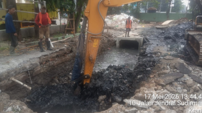 Ketua NCW DPD Bekasi Raya Soroti Transparansi, Keselamatan Kerja, dan Dugaan Persoalan Teknis Proyek Pedestrian Sudirman