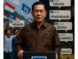 Kepemimpinan Ketua DPD PAN Indramayu Periode 2022–2025 Kini Menjadi Sorotan Tajam Juga Menuai Komentar Po-Kontra