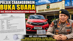 Polemik Dugaan Penggerebekan Rumah Warga, Transparansi Penegakan Hukum Jadi Sorotan