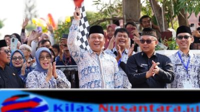 Info Haji Tahun 2026 441 Jemaah Haji Kabupaten Indramayu yang Tergabung dalam Kloter 1 Diberangkatkan