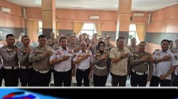 Raih Akreditasi A, Dishub Indramayu Lakukan Ramp Check Bersama Polda Jabar