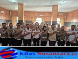 Raih Akreditasi A, Dishub Indramayu Lakukan Ramp Check Bersama Polda Jabar