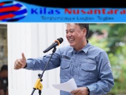 Perkuat Sinergi, Diskominfo Indramayu Gelar Silaturahmi Syawalan Bersama Insan Pers