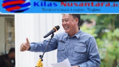 Perkuat Sinergi, Diskominfo Indramayu Gelar Silaturahmi Syawalan Bersama Insan Pers