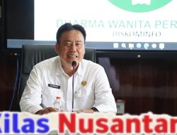 Perkuat Literasi Digital, DWP Diskominfo Indramayu Dorong Peran Aktif Keluarga di Era Digital