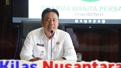 Perkuat Literasi Digital, DWP Diskominfo Indramayu Dorong Peran Aktif Keluarga di Era Digital