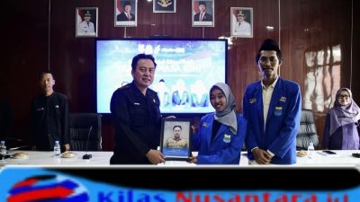 Semangat Kartini Masa Kini, Diskominfo bersama Kopri Indramayu Bahas Isu Perlindungan Anak di Dunia Digital