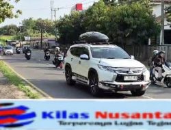 Pantau Arus Balik Lebaran 2026, Jalur Pantura Indramayu Mulai Ramai Kendaraan