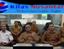 Rakor Pengendalian Inflasi 2026, Pemkab Indramayu Perkuat Stabilitas Harga dan Mendukung Program Nasional