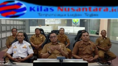 Rakor Pengendalian Inflasi 2026, Pemkab Indramayu Perkuat Stabilitas Harga dan Mendukung Program Nasional