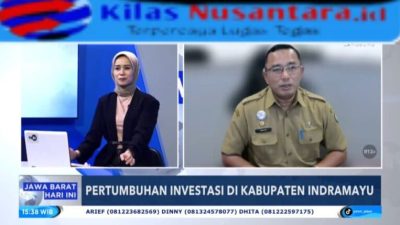 Investasi Indramayu Melejit 121%, 14 ribu Hektare Kawasan Industri Jadi Magnet Investo