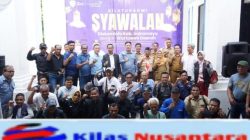 Perkuat Sinergi, Diskominfo Indramayu Gelar Silaturahmi Syawalan Bersama Insan Pers