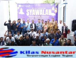 Perkuat Sinergi, Diskominfo Indramayu Gelar Silaturahmi Syawalan Bersama Insan Pers