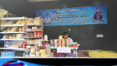 Rambah Pasar Nasional, UMKM Indramayu dengan Branding “Camilan Nusantara Dewi” Hadir di Rest Area Tol Cipali
