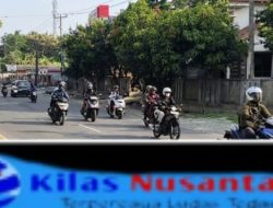 Pantau Arus Balik Lebaran 2026, Jalur Pantura Indramayu Mulai Ramai Kendaraan