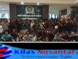 Bem Tinggi NU Indramayu, Melakukan Orasi Aksi Damai  Di DPRD Indramayu” INDRAMAYU SEBAGAI LUMBUNG PADI HARUS DILINDUNGI, BUKAN DIKORUPSi “