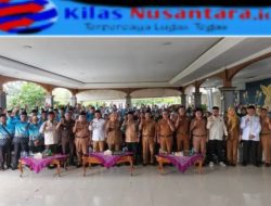 Sebanyak 103 Calon Jemaah Haji (CJH) Asal Kabupaten Musi Rawas Secara Resmi Di Lepas Bupati Musi Rawas