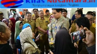Bupati Indramayu Luki Hakim Tinjau Layanan dan Fasilitas Rumah Sakit Umum Indramayu