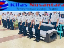 Pemasyarakatan Bergerak Maju, Seminar Nasional Bahas Peta Jalan Era Hukum Baru