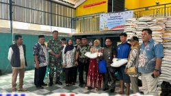 Bulog dan Jajaran Pemkab Indramayu Pantau Penyaluran Banpang Targetkan Rampung 30 Mei