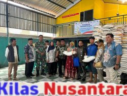 Bulog dan Jajaran Pemkab Indramayu Pantau Penyaluran Banpang Targetkan Rampung 30 Mei