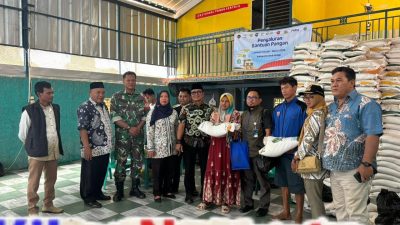 Bulog dan Jajaran Pemkab Indramayu Pantau Penyaluran Banpang Targetkan Rampung 30 Mei