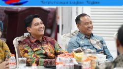 32 Tahun Bertugas, Habiskan Sebagian Besar Waktunya Mengurus Lingkungan Hidup, Ir. Aep Surachman Akhiri Pengabdiannya