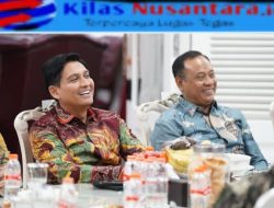 32 Tahun Bertugas, Habiskan Sebagian Besar Waktunya Mengurus Lingkungan Hidup, Ir. Aep Surachman Akhiri Pengabdiannya