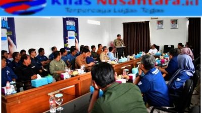 Perusahaan Daerah Air Minum(PDAM) Indramayu gandeng Politeknik Indramayu(Polindra)dalam Layanan Air Minum berbasis digital