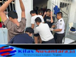 Instruksi Pelaksanaan Ikrar dan Penguatan Pengawasan Pemasyarakatan Bersih dari Handphone llegal, Narkoba,Penipuan Serta Razia Tes Urine Pegawai dan Narapidana