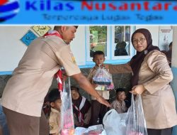Wujudkan Generasi Emas, Bupati Majalengka Luncurkan Program B2SA di SDN 1 Padahanten.