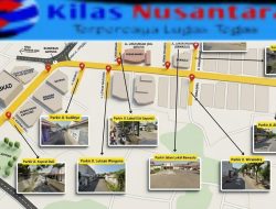 Peluang Emas Bagi Pelaku UMKM, Bupati Lucky Hakim Perpanjang Area CFN Sampai ke Jalan Ahmad Yani