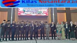 Wako-Wawako Hadiri Rapat Paripurna Penyampaian Rekomendasi Terhadap LKPJ Wali Kota Tahun 2025