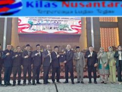Wako-Wawako Hadiri Rapat Paripurna Penyampaian Rekomendasi Terhadap LKPJ Wali Kota Tahun 2025