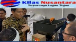 Perkuat Sinergi Pengelolaan Sampah,Bupati Indramayu Luki Hakim Hadiri Rakor Khusus di Bale Pakuan Bandung